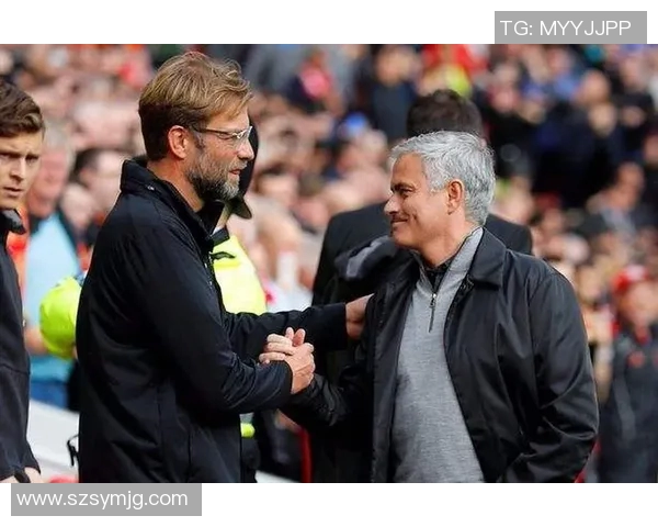 穆里尼奥对阵前队友克洛普发声：“他只会讲笑话”