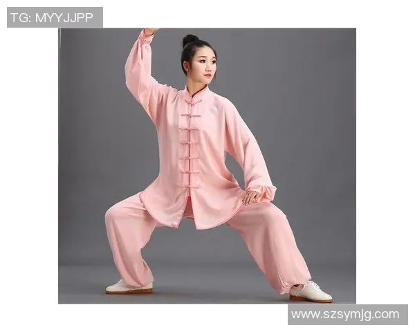 太极拳服装全解析从传统到现代的完美选择与搭配指南