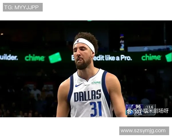 汤普森再度闪耀赛场，实至名归入选NBA全明星赛