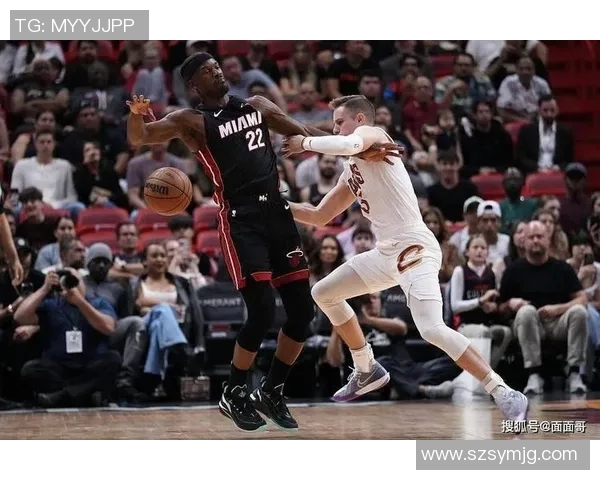 热火队客场大胜骑士队，建立连胜气势