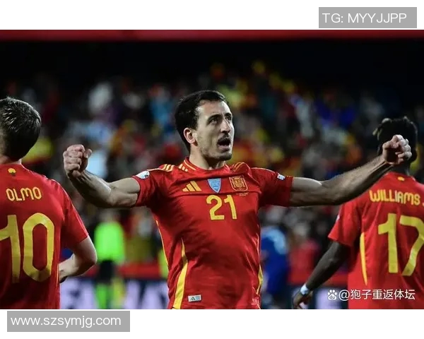 西班牙队在点球大战中力克瑞士：激情与胜利的碰撞