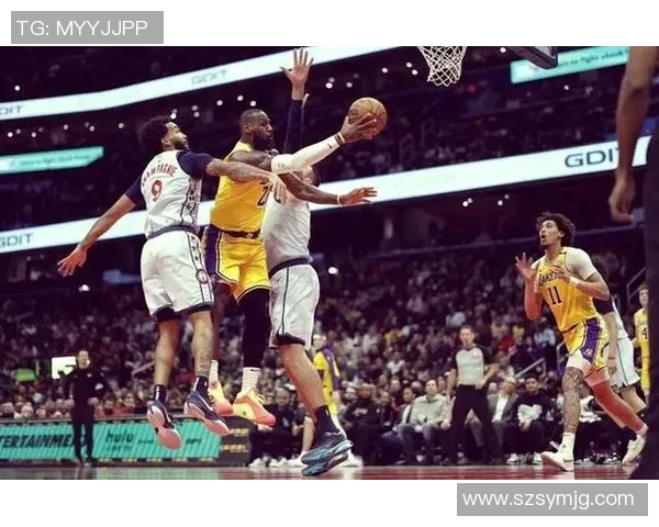 骑士再次击败湖人，豪取四连胜！