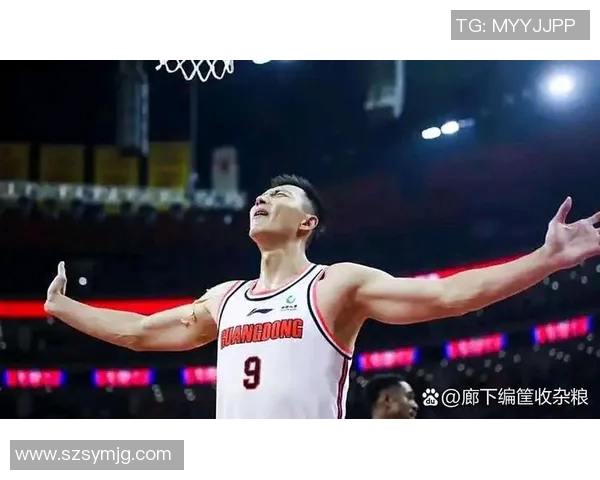 易建联成为CBA历史得分王，为中国篮球写下新篇章