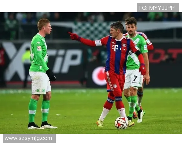 沃尔夫斯堡队半程不败德甲霸主之路越发坚定