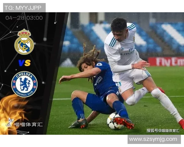 瓦拉内帽子戏法！皇马主场3-1逆转切尔西，晋级欧冠决赛