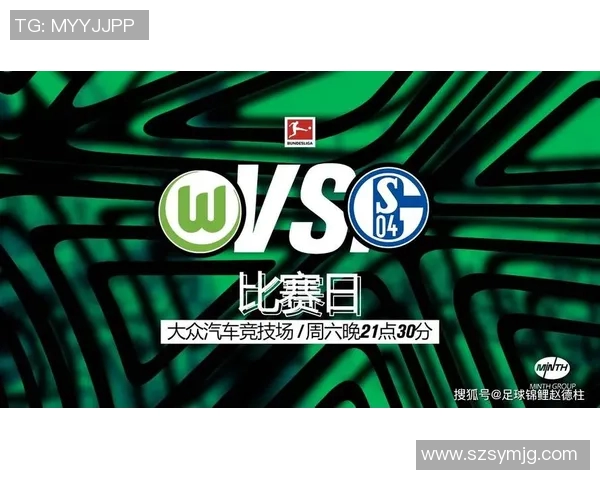 沃尔夫斯堡遭遇沙尔克04逆转惨败，憾失胜机