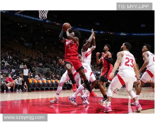 火箭逆袭猛龙，取得重要胜利