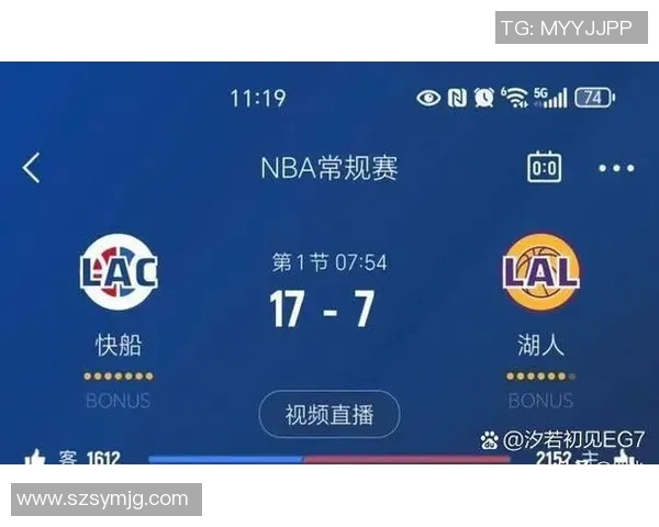 快船队与湖人队的比赛成为焦点，洛杉矶德比战燃爆全场